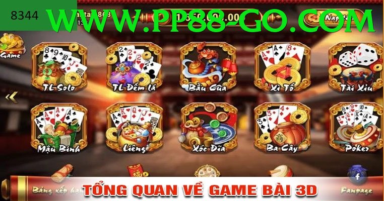 Trang Chủ - pp88 - Game mobile